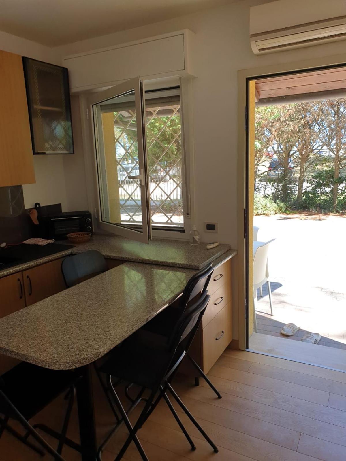Residence Natura Beach Lido di Volano Exterior photo